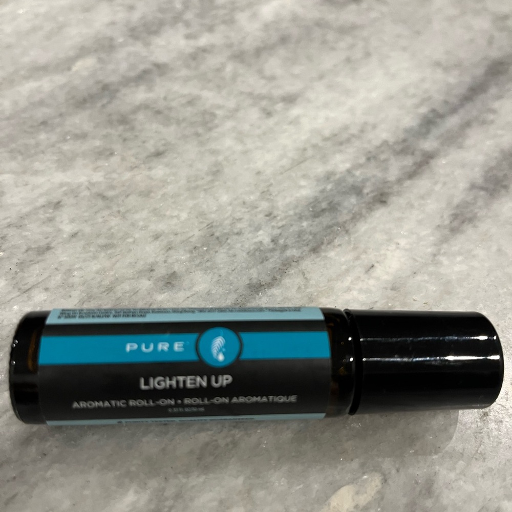 Melaleuca Pure Lighten Up Stress Roll-On Essential Oil